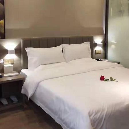 7Days Inn Xi'An Northwest University North Gate Экстерьер фото