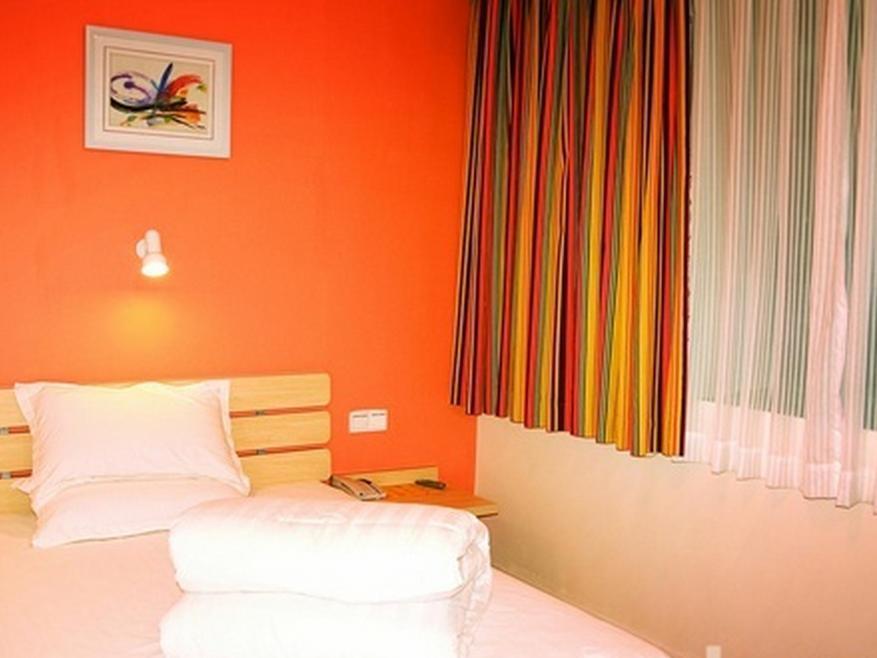 7Days Inn Xi'An Northwest University North Gate Экстерьер фото