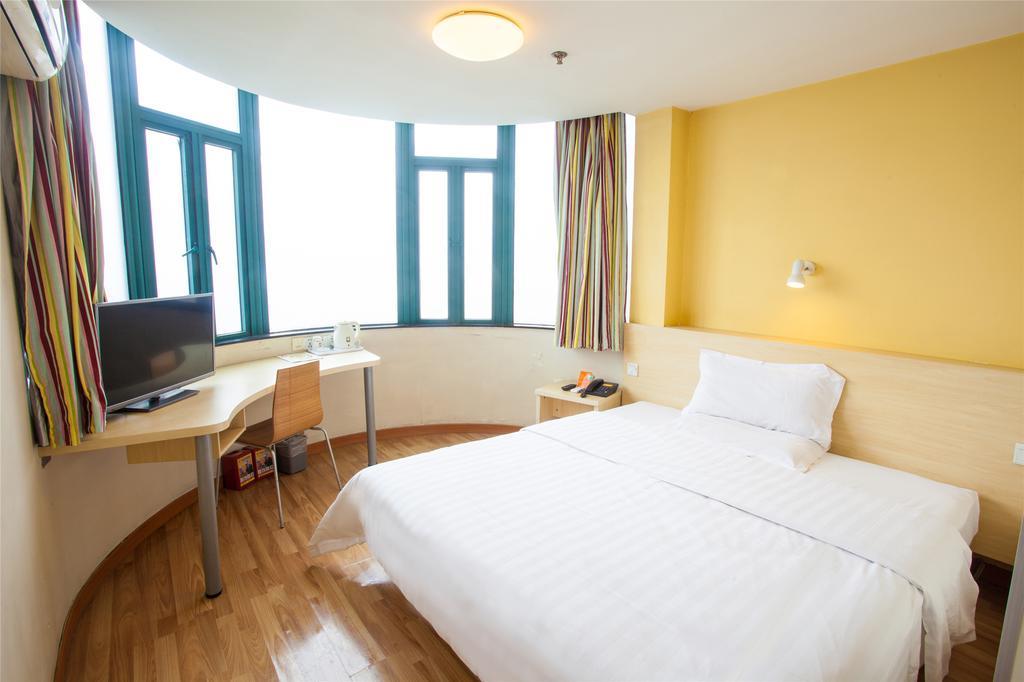 7Days Inn Xi'An Northwest University North Gate Экстерьер фото