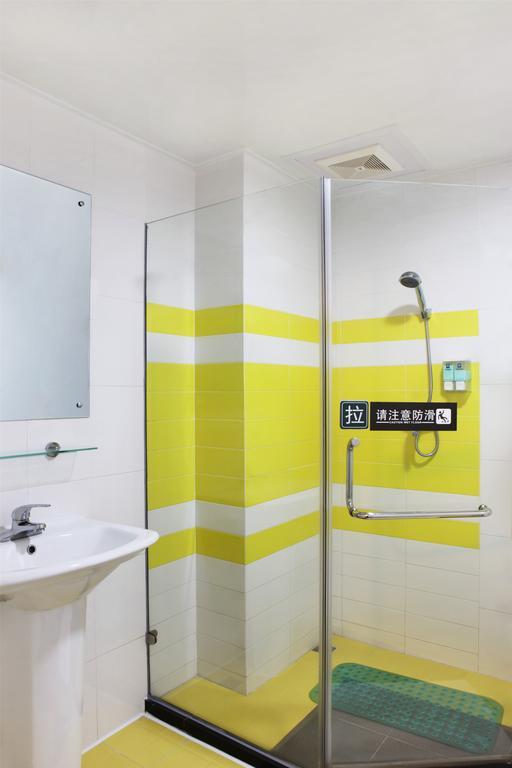 7Days Inn Xi'An Northwest University North Gate Номер фото