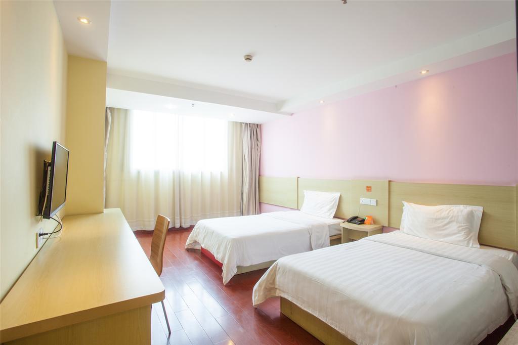 7Days Inn Xi'An Northwest University North Gate Номер фото