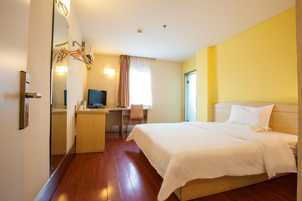 7Days Inn Xi'An Northwest University North Gate Экстерьер фото