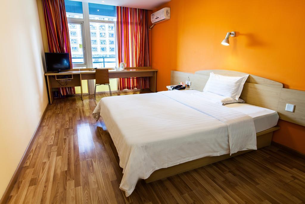 7Days Inn Xi'An Northwest University North Gate Экстерьер фото