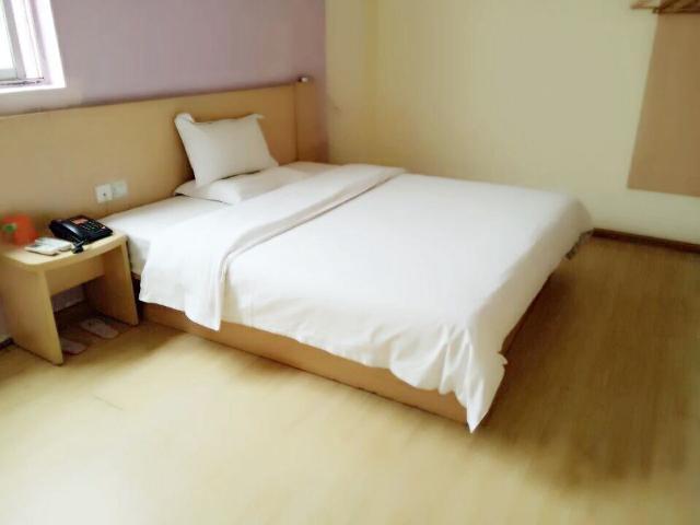 7Days Inn Xi'An Northwest University North Gate Экстерьер фото