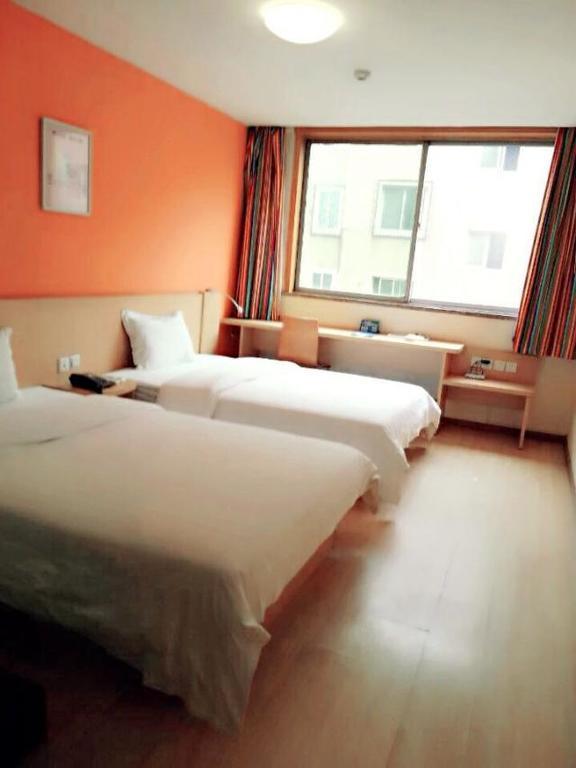 7Days Inn Xi'An Northwest University North Gate Экстерьер фото
