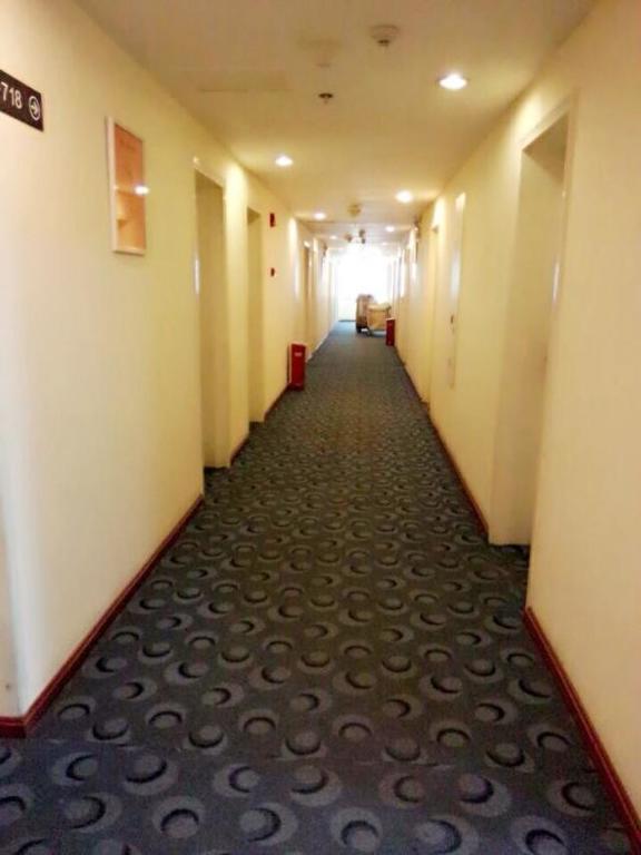 7Days Inn Xi'An Northwest University North Gate Номер фото