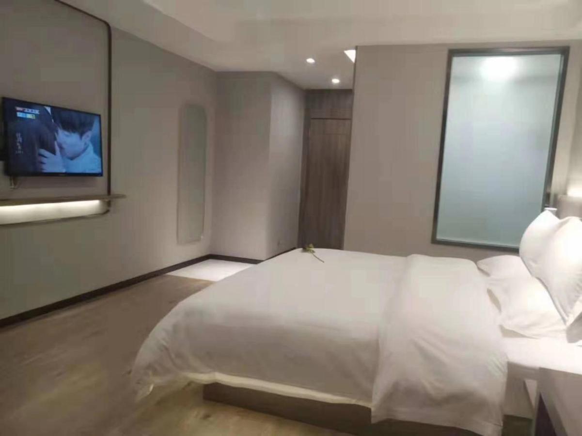 7Days Inn Xi'An Northwest University North Gate Экстерьер фото