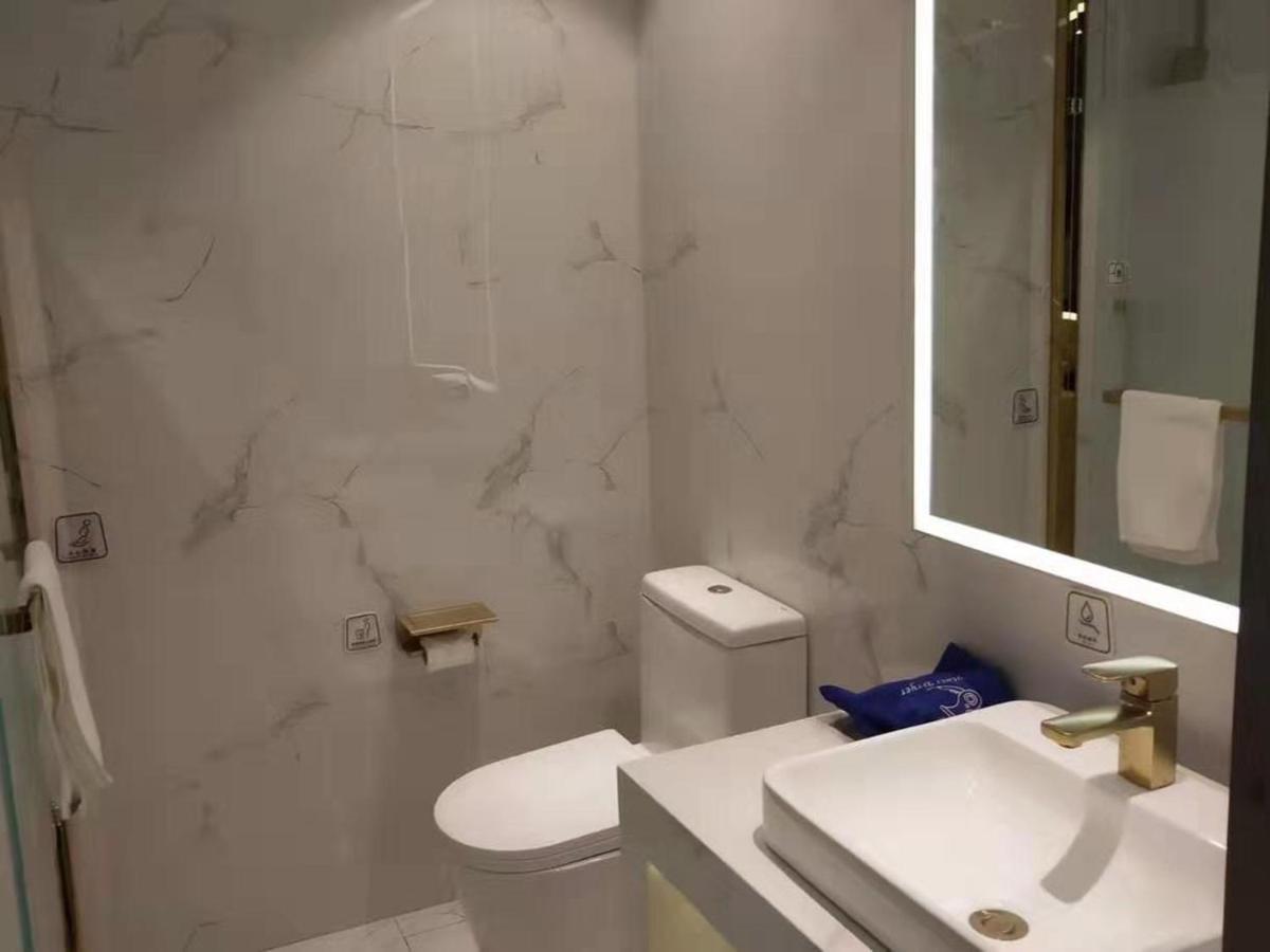 7Days Inn Xi'An Northwest University North Gate Экстерьер фото