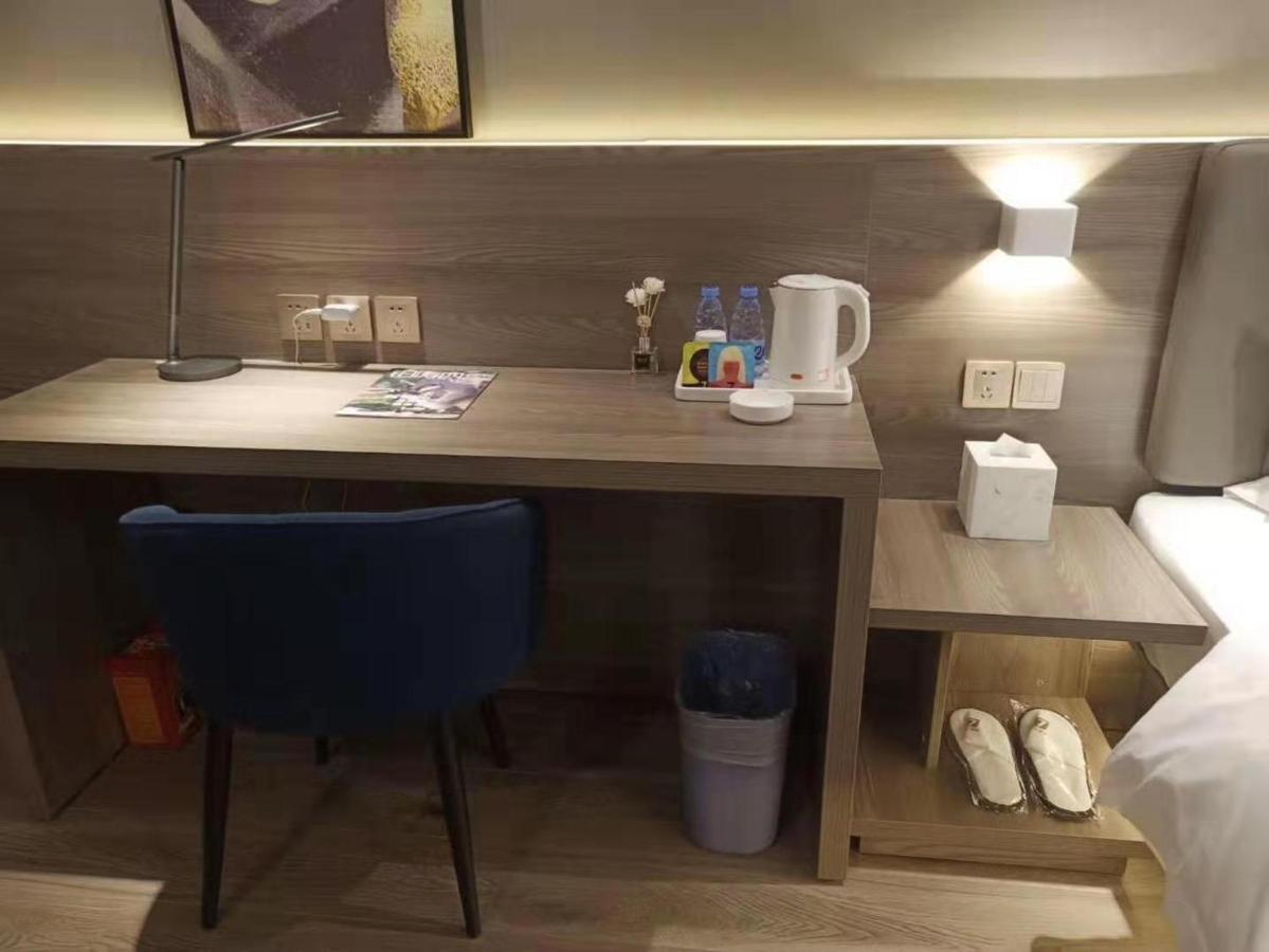 7Days Inn Xi'An Northwest University North Gate Экстерьер фото